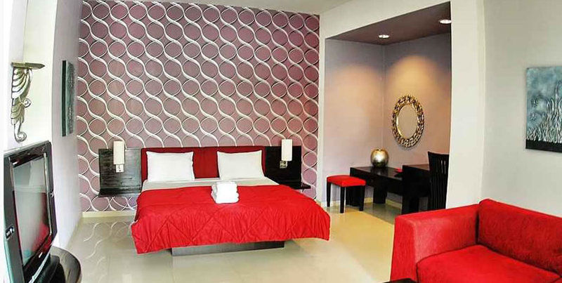 Marinos Place Легиан Екстериор снимка
